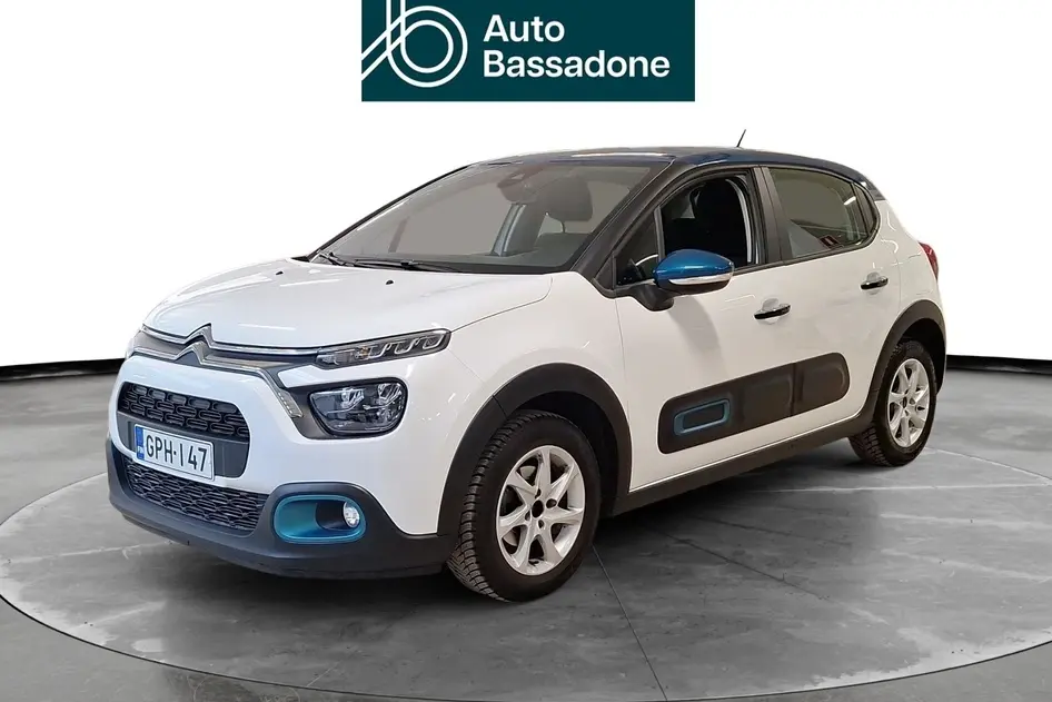 Citroën C3, 1.2, 81 kW, bensiin, automaat, esivedu