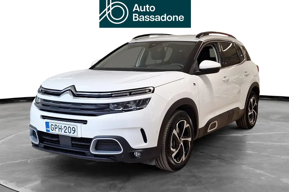 Citroën C5 Aircross, 1.6, 165 kW, pistikhübriid, automaat, esivedu