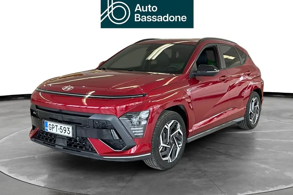 Hyundai Kona, 1.6, 104 kW, hübriid, automaat, esivedu