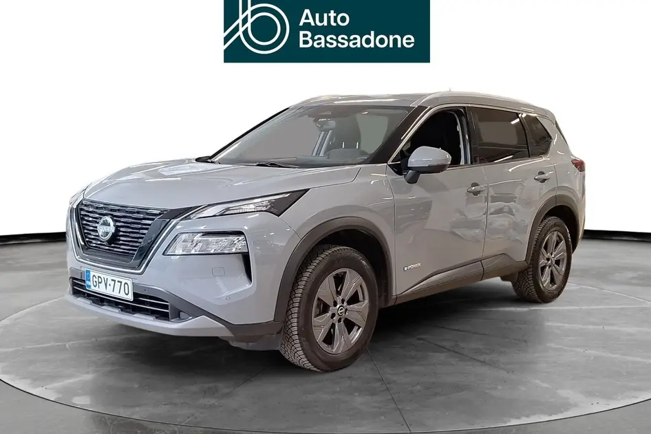 Nissan X-Trail, 1.5, 157 kW, hübriid, automaat, nelikvedu