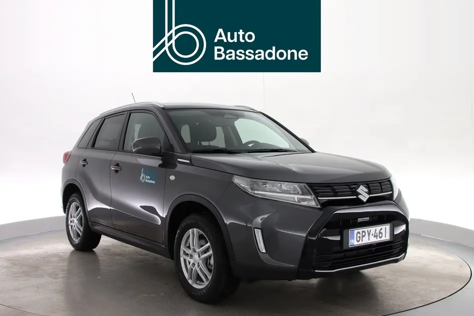 Suzuki Vitara, 1.5, 85 kW, гибрид, автомат, полный привод