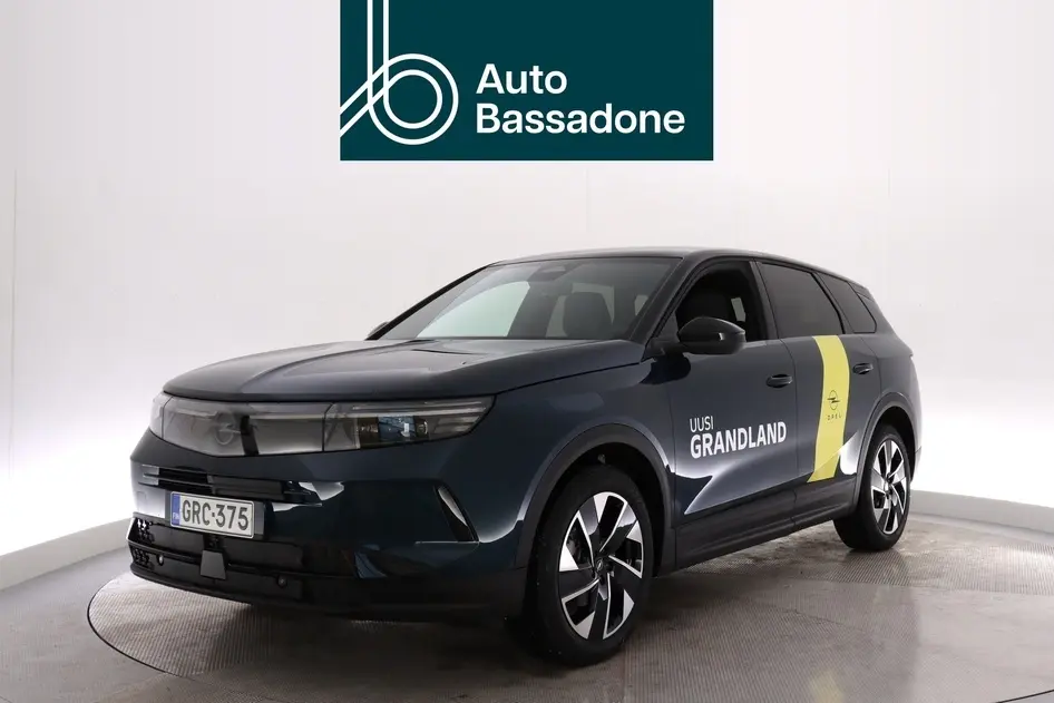 Opel Grandland, 1.2, 100 kW, hübriid, automaat, esivedu