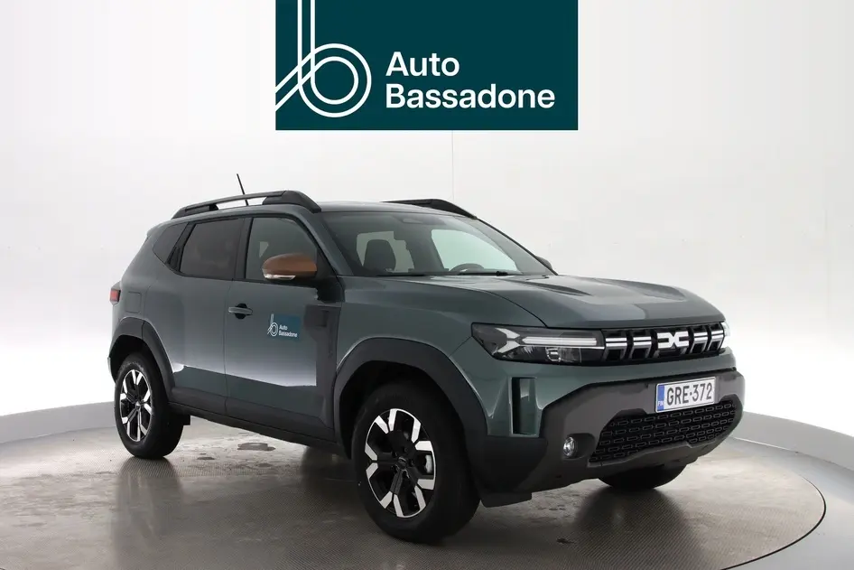 Dacia Duster, 1.2, 96 kW, hübriid, manuaal, nelikvedu
