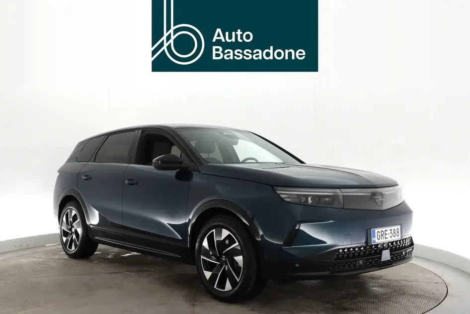 Opel Grandland, electric, automatic, front-wheel drive