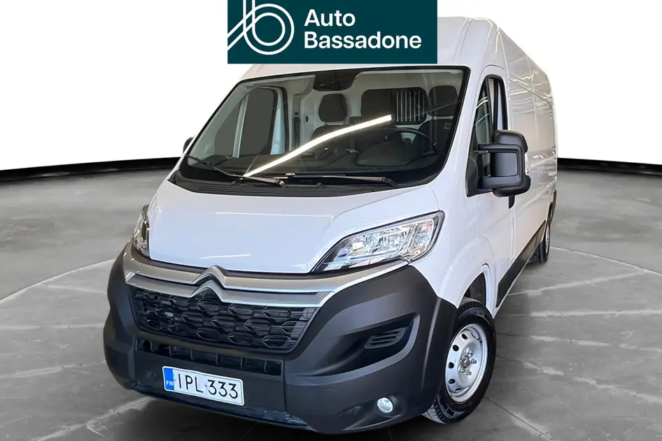 Citroën Jumper, 2.2, 103 kW, diisel, manuaal, esivedu