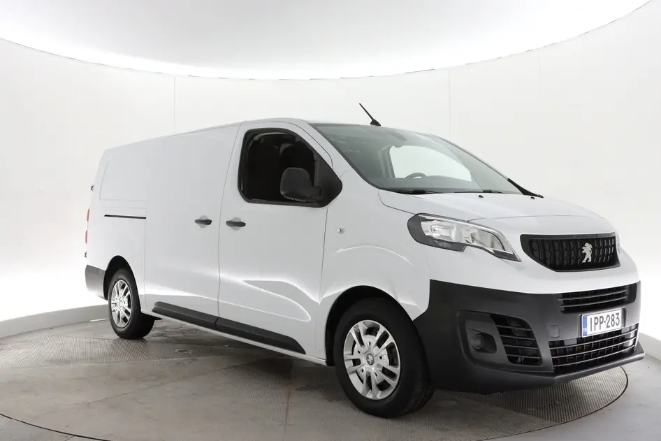 Peugeot Expert, 2.0, 106 kW, дизель, автомат, передний привод