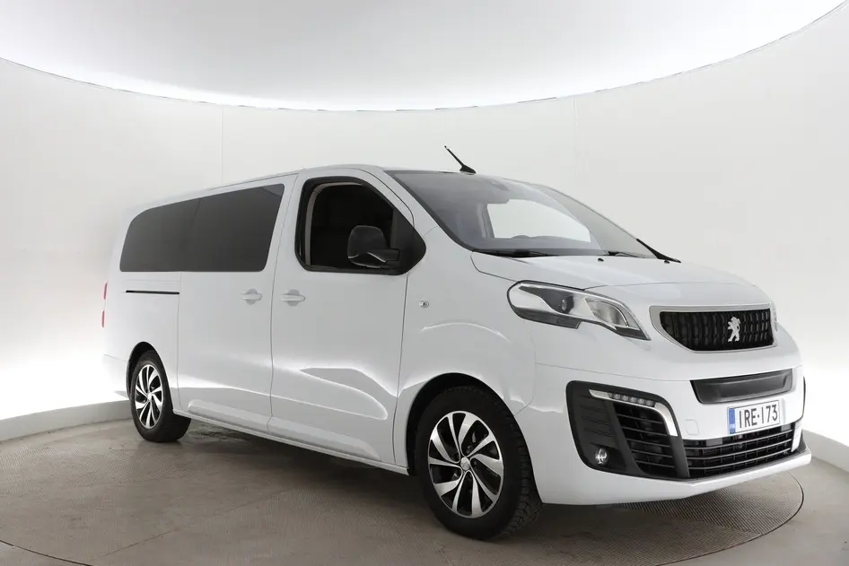 Peugeot e-Traveller, 100 kW, electric, automatic, front-wheel drive