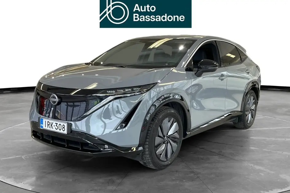Nissan Ariya, 160 kW, автомат, передний привод