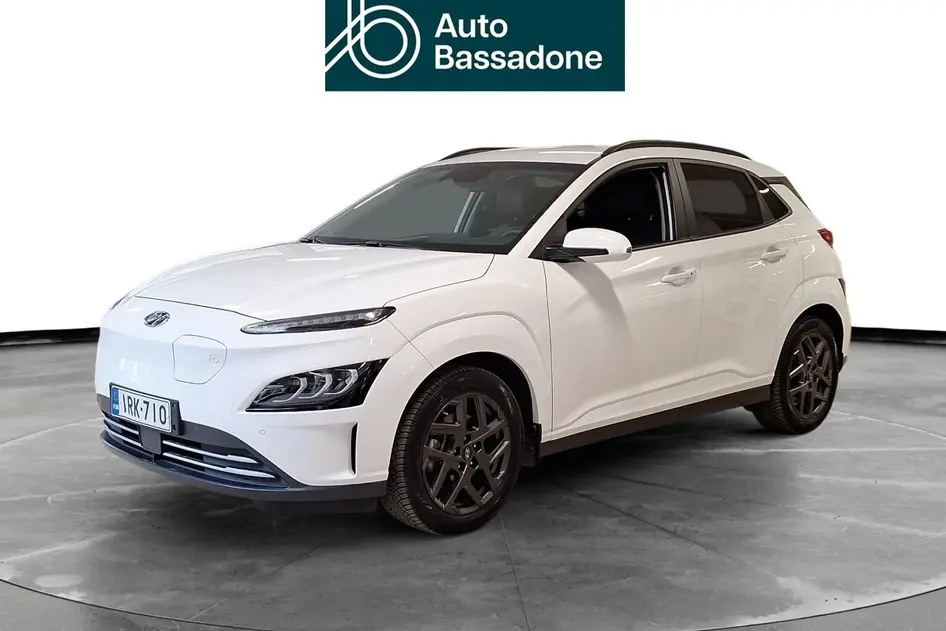 Hyundai Kona, elekter, automaat, esivedu