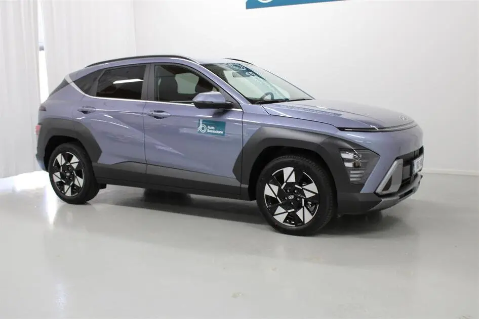 Hyundai Kona, 1.6, 104 kW, hübriid, automaat, esivedu