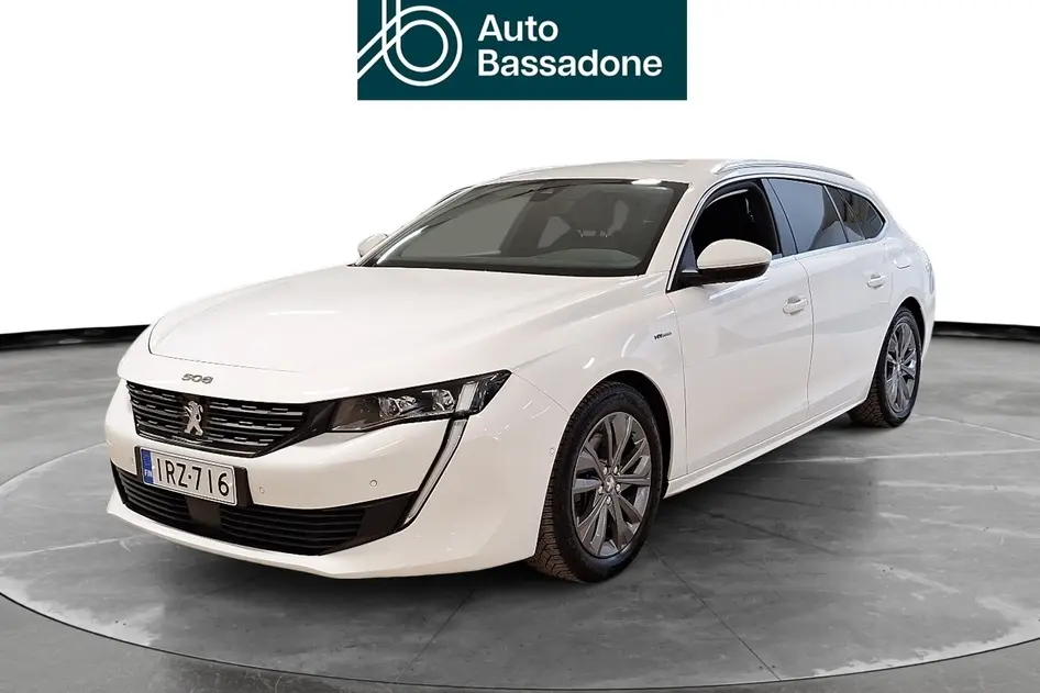 Peugeot 508, 1.6, 165 kW, pistikhübriid, automaat, esivedu