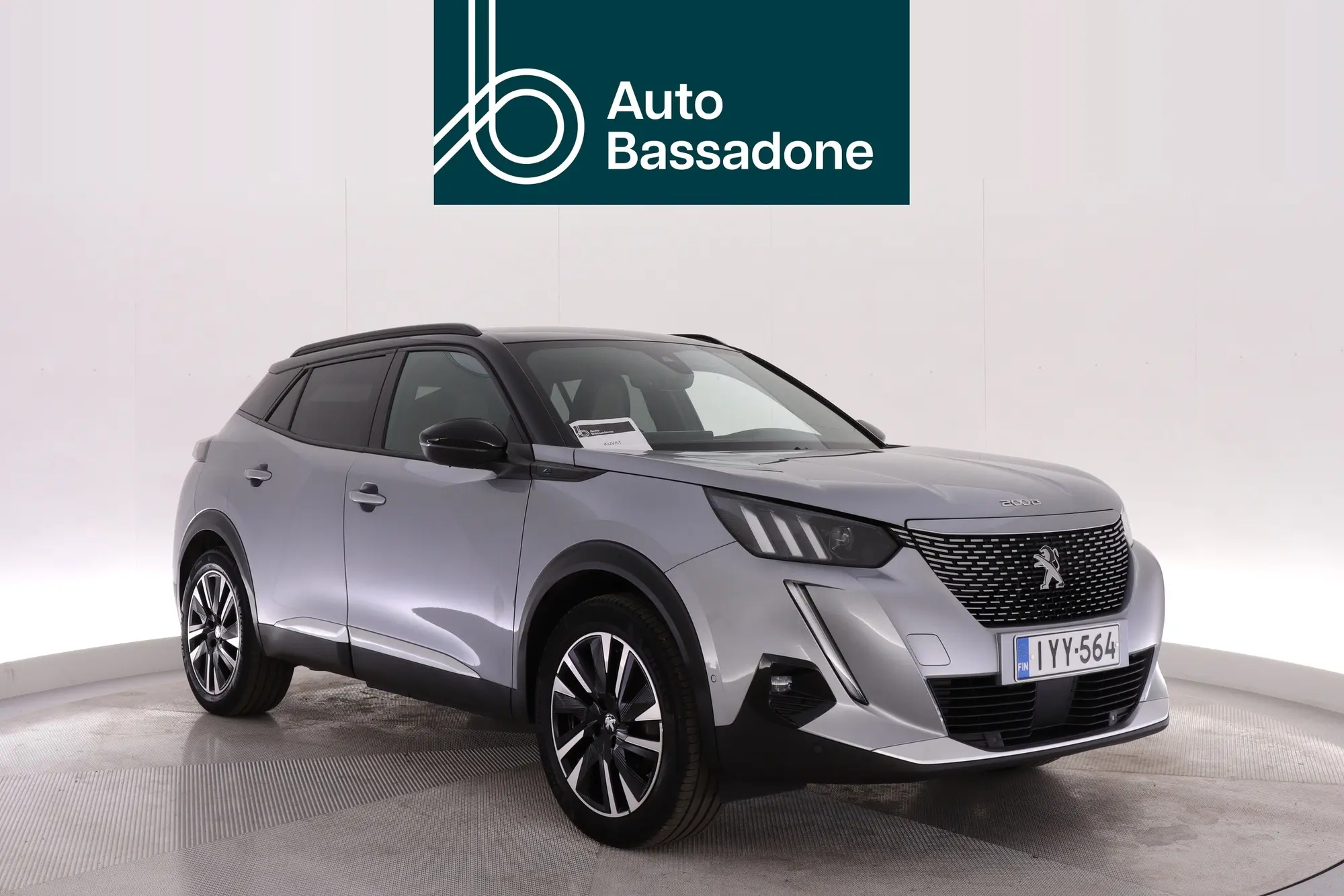Peugeot e-2008, elekter, automaat, esivedu