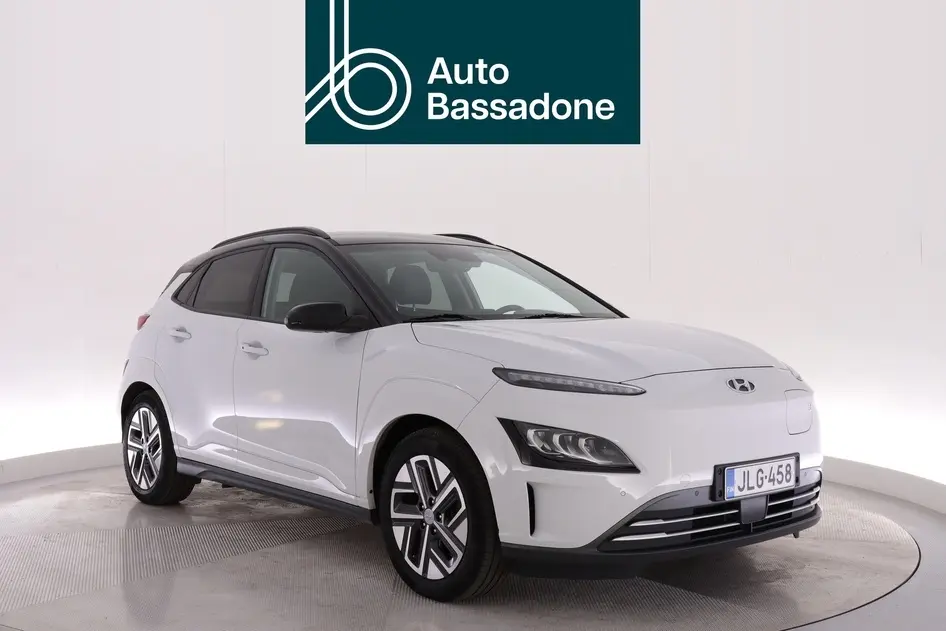 Hyundai Kona, elekter, automaat, esivedu