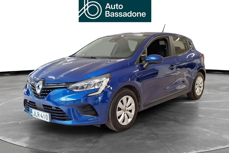 Renault Clio, 1.0, 53 kW, бензин, механическая, передний привод