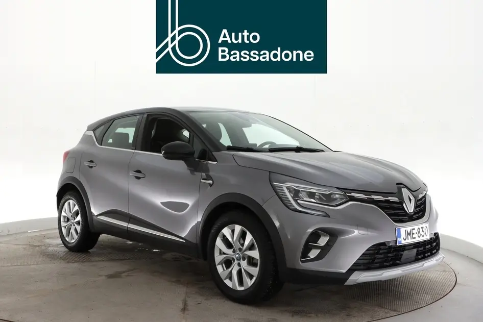 Renault Captur, 1.6, 154 kW, бензин, автомат, передний привод