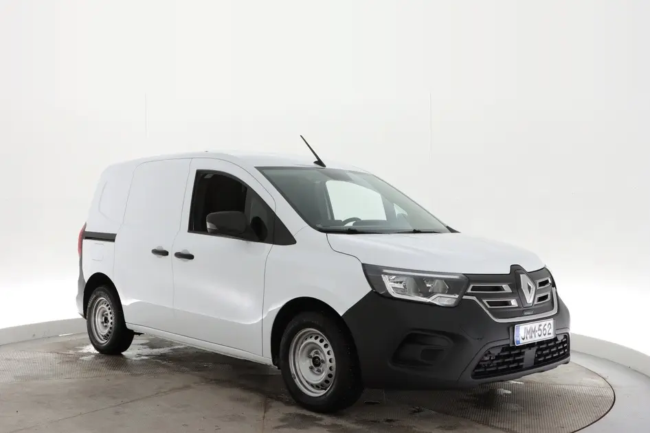 Renault Kangoo, 90 kW, elekter, automaat, esivedu