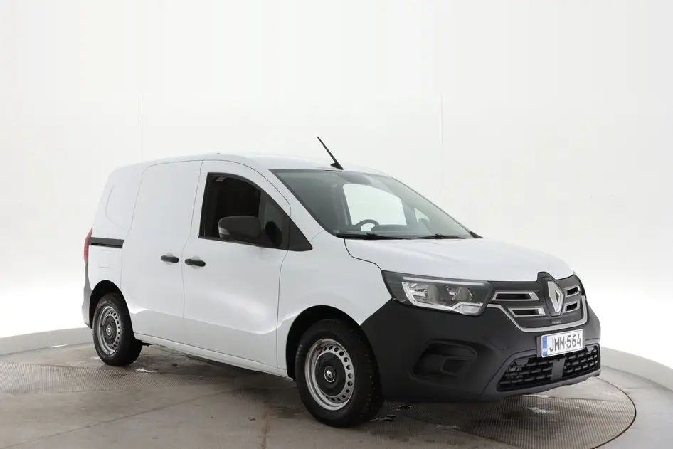 Renault Kangoo, 90 kW, elekter, automaat, esivedu