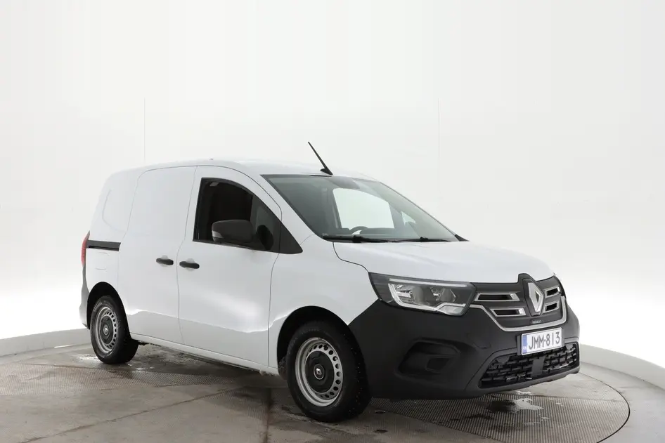 Renault Kangoo, 90 kW, elekter, automaat, esivedu