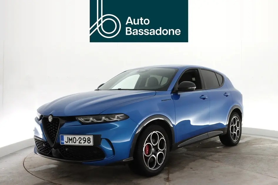 Alfa Romeo Tonale, 1.5, 96 kW, hybrid, automatic, front-wheel drive