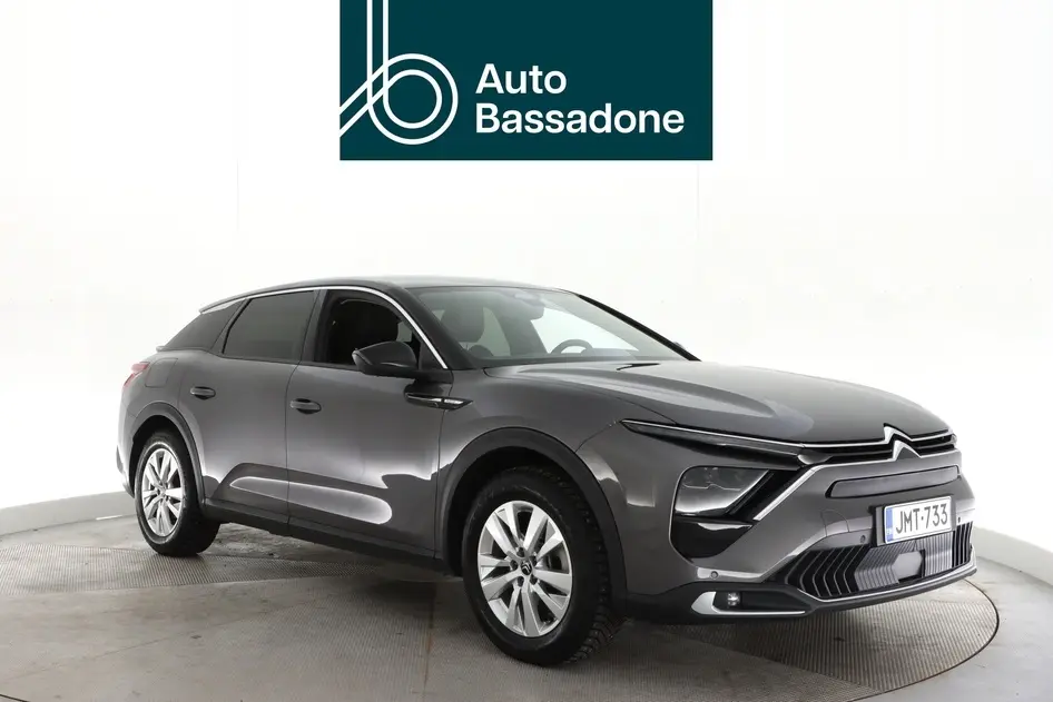 Citroën C5 X, 1.6, 165 kW, pistikhübriid, automaat, esivedu