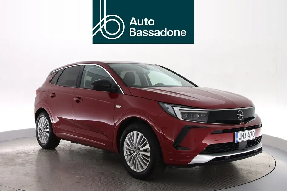 Opel Grandland, 1.6, 165 kW, plug-in hybrid, automatic, front-wheel drive