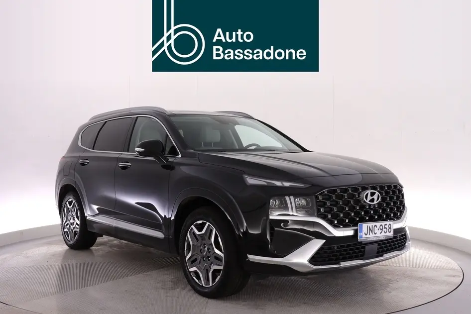 Hyundai Santa Fe, 1.6, 195 kW, pistikhübriid, automaat, nelikvedu