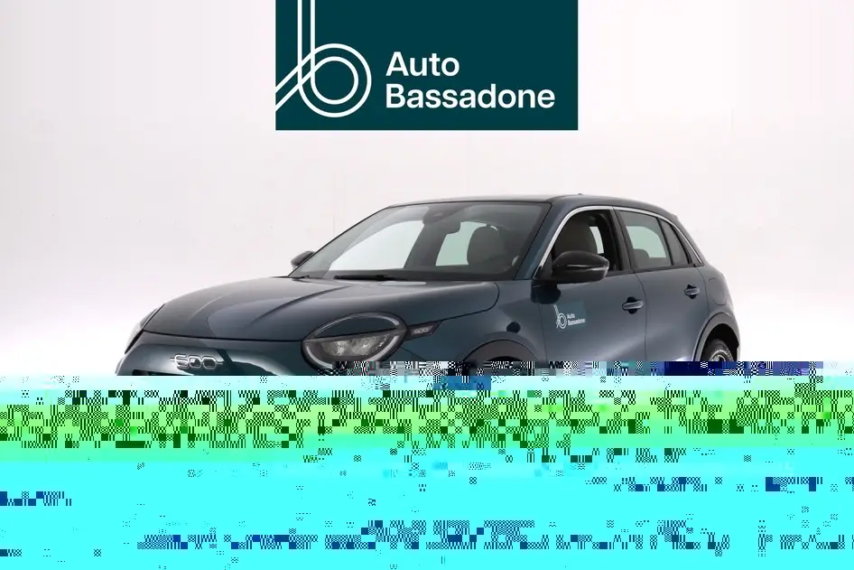 Fiat 600, 1.2, 74 kW, hübriid, automaat, esivedu