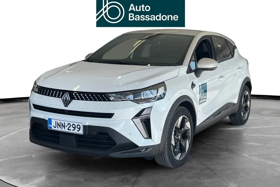 Renault Captur, 1.6, 105 kW, гибрид, автомат, передний привод