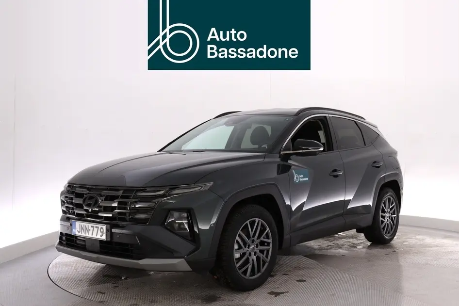 Hyundai Tucson, 1.6, 185 kW, pistikhübriid, automaat, nelikvedu