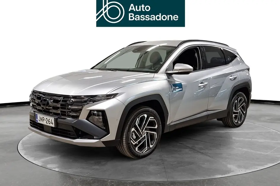 Hyundai Tucson, 1.6, 185 kW, pistikhübriid, automaat, nelikvedu