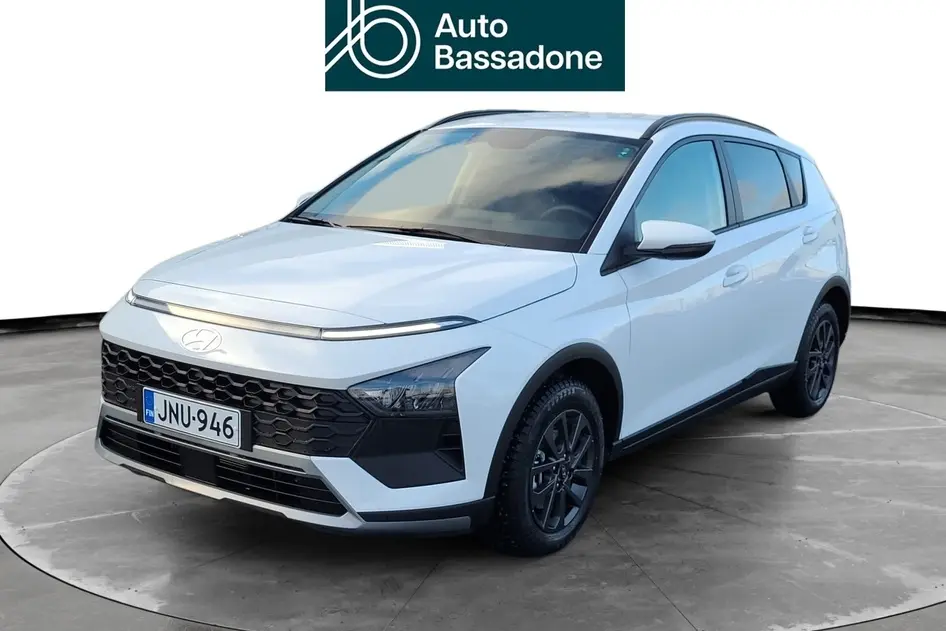 Hyundai Bayon, 1.0, 74 kW, бензин, автомат, передний привод