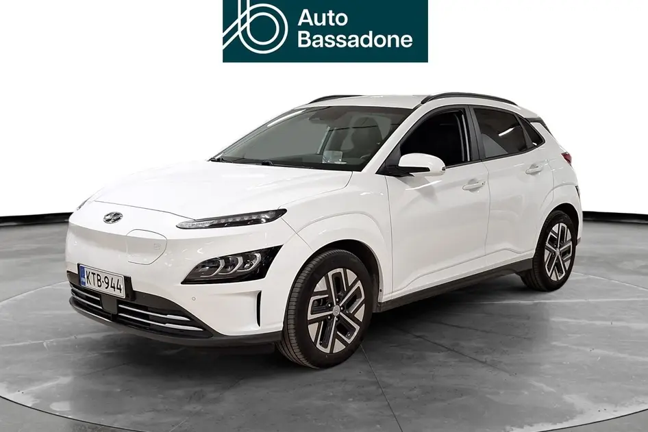 Hyundai Kona, elekter, automaat, esivedu