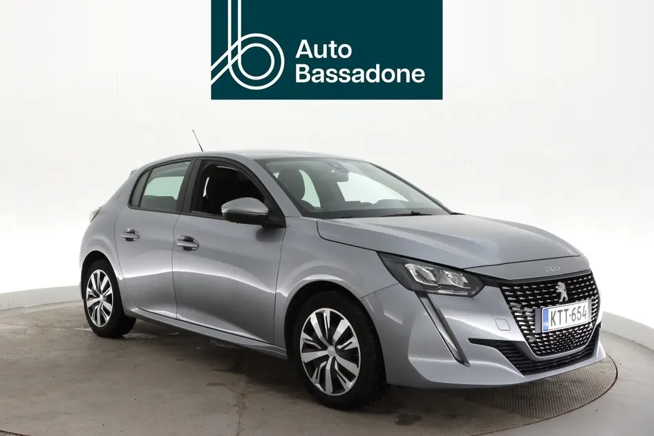 Peugeot 208, 1.2, 55 kW, bensiin, manuaal, esivedu