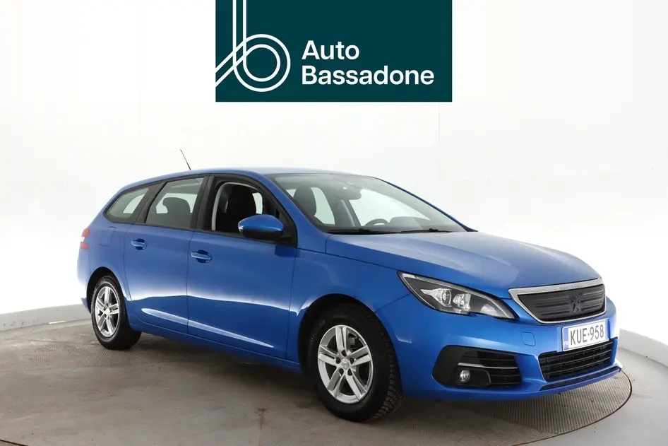 Peugeot 308, 1.2, 96 kW, petrol, automatic, front-wheel drive