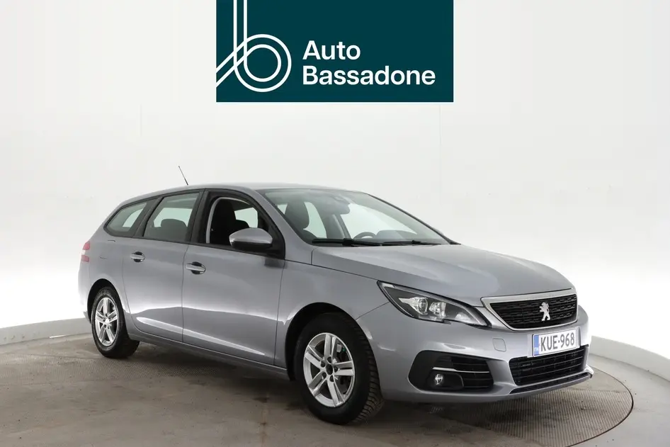 Peugeot 308, 1.2, 96 kW, petrol, automatic, front-wheel drive