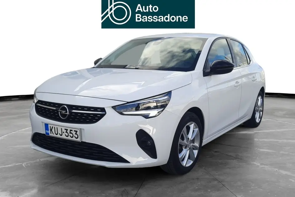 Opel Corsa, 1.2, 74 kW, petrol, manual, front-wheel drive