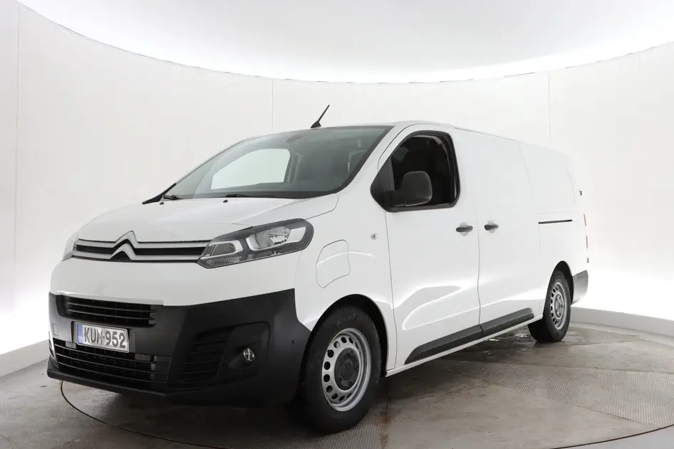 Citroën e-Jumpy, elekter, automaat, esivedu