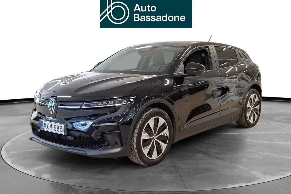 Renault Megane, elekter, automaat, esivedu