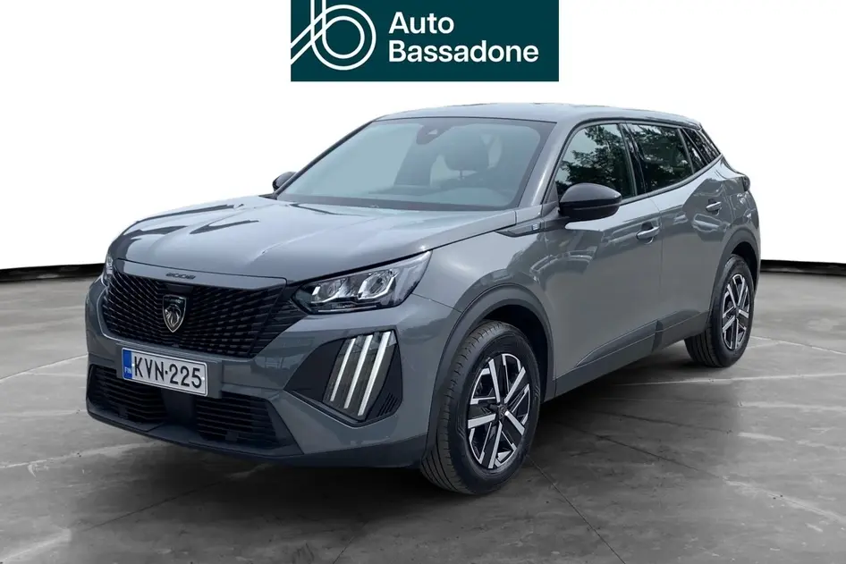 Peugeot e-2008, elekter, automaat, esivedu