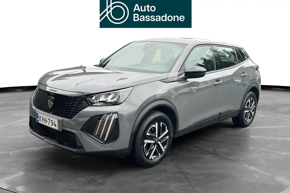 Peugeot e-2008, elekter, automaat, esivedu