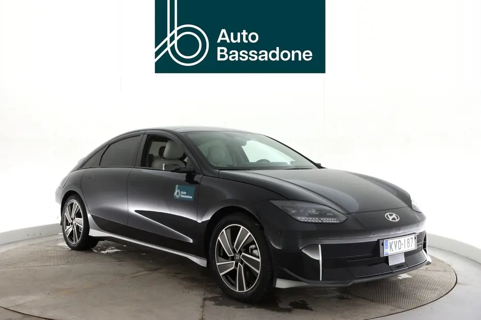 Hyundai IONIQ 6, 239 kW, electric, automatic, four-wheel drive
