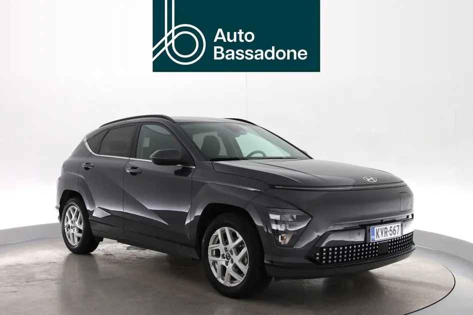 Hyundai Kona, 160 kW, elekter, automaat, esivedu