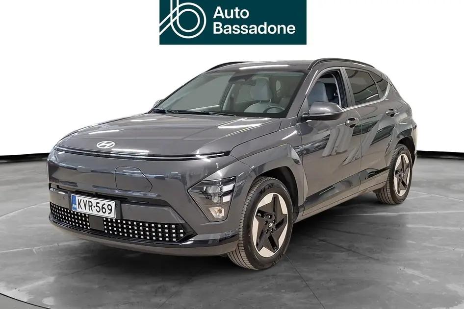 Hyundai Kona, 160 kW, elekter, automaat, esivedu