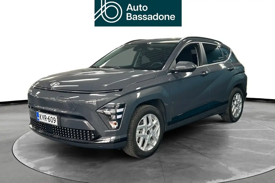 Hyundai Kona, 160 kW, elekter, automaat, esivedu