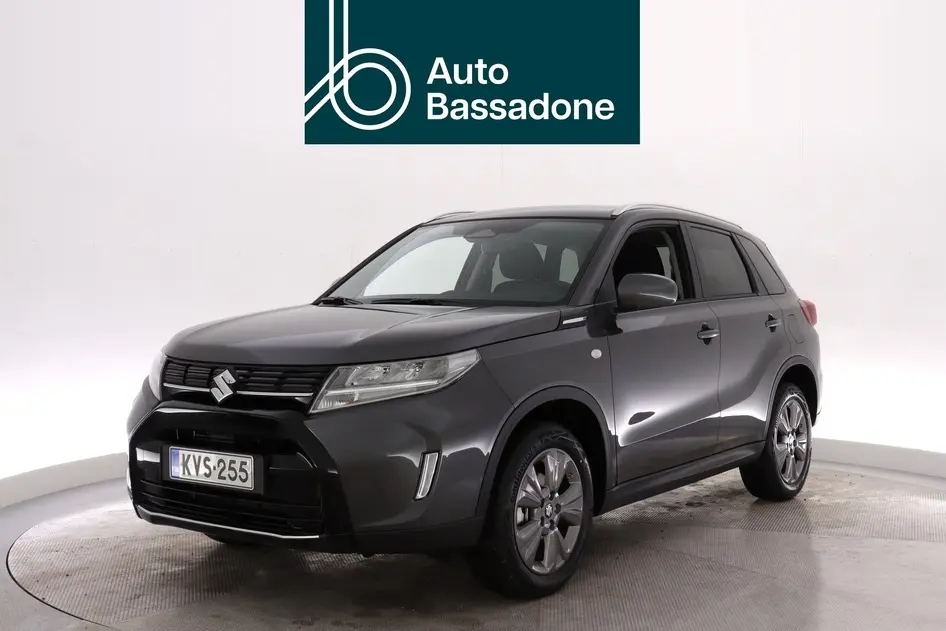 Suzuki Vitara, 1.5, 85 kW, гибрид, автомат, полный привод
