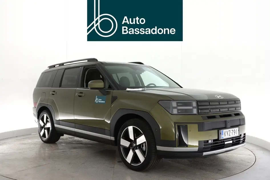 Hyundai Santa Fe, 1.6, 195 kW, pistikhübriid, automaat, nelikvedu
