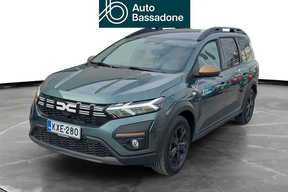 Dacia Jogger, 1.6, 105 kW, hybrid, automatic, front-wheel drive
