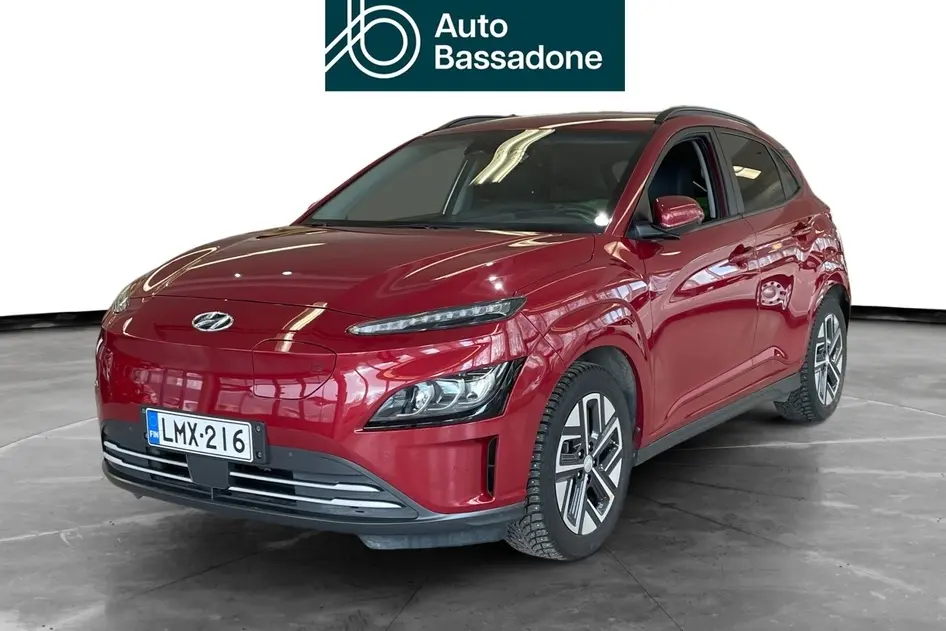 Hyundai Kona, elekter, automaat, esivedu