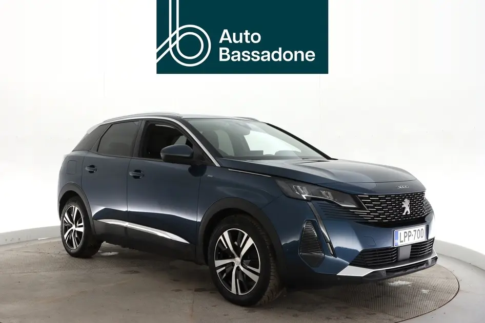 Peugeot 3008, 1.6, 133 kW, pistikhübriid, automaat, esivedu