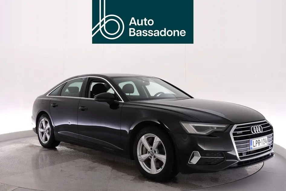Audi A6, 2.0, 220 kW, plug-in hybrid, automatic, four-wheel drive